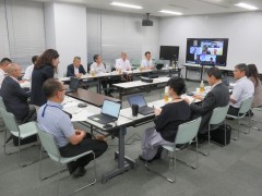 新しい地域医療構想　第２回懇談会